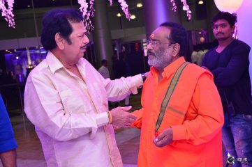 Celebs at Talasani Srinivas Yadav Daughter Wedding Reception
